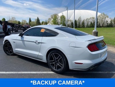 2022 Ford Mustang GT