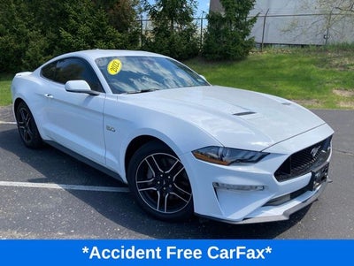 2022 Ford Mustang GT