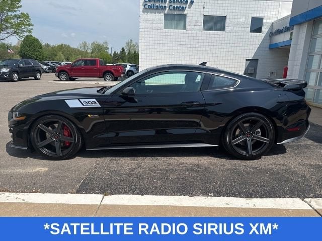 2021 Ford Mustang GT Fastback
