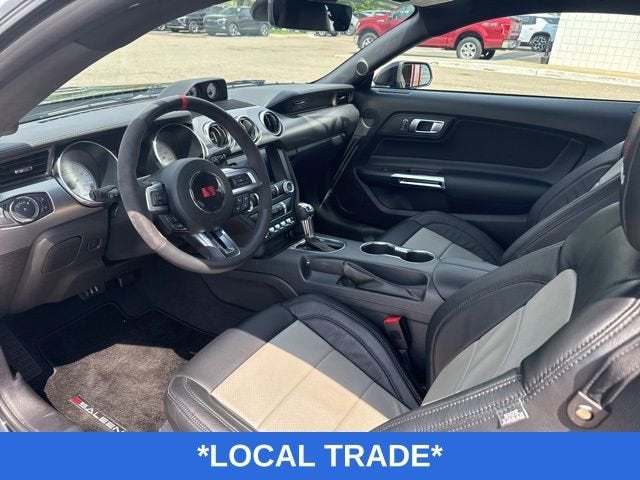 2021 Ford Mustang GT Fastback