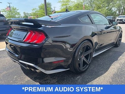 2021 Ford Mustang GT Fastback