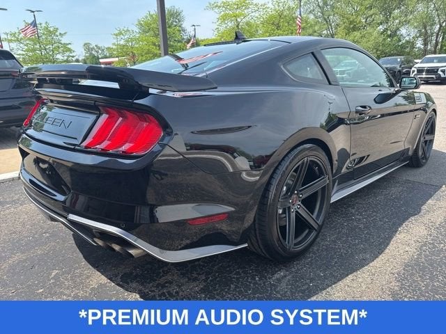 2021 Ford Mustang GT Fastback