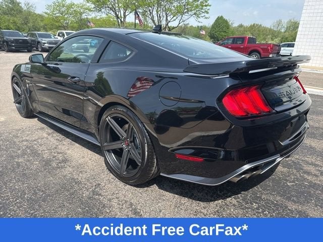 2021 Ford Mustang GT Fastback