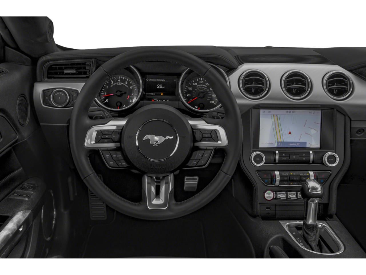 2021 Ford Mustang GT Fastback