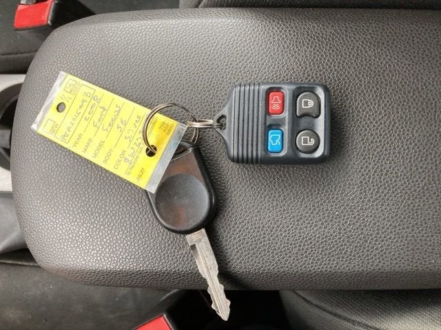 2008 Ford Focus SE
