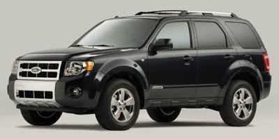 2008 Ford Escape Limited