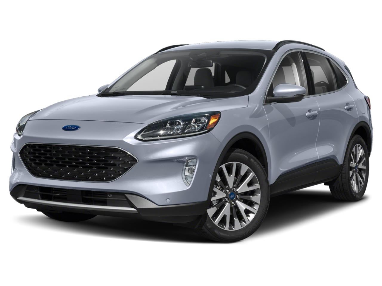 2022 Ford Escape Titanium Hybrid