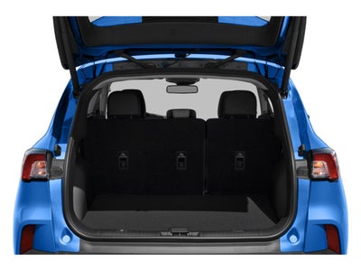 2022 Ford Escape Titanium Hybrid