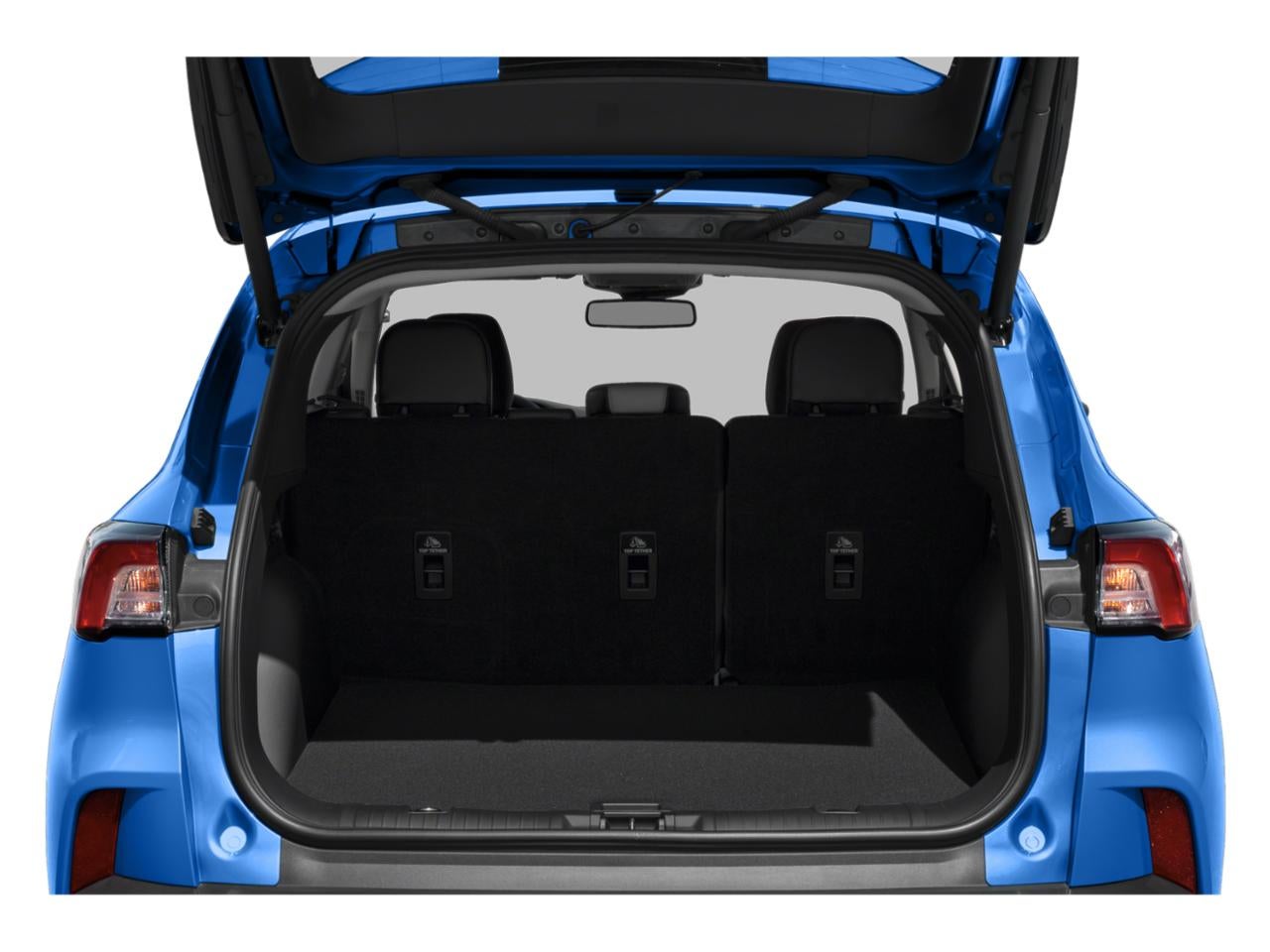 2022 Ford Escape Titanium Hybrid