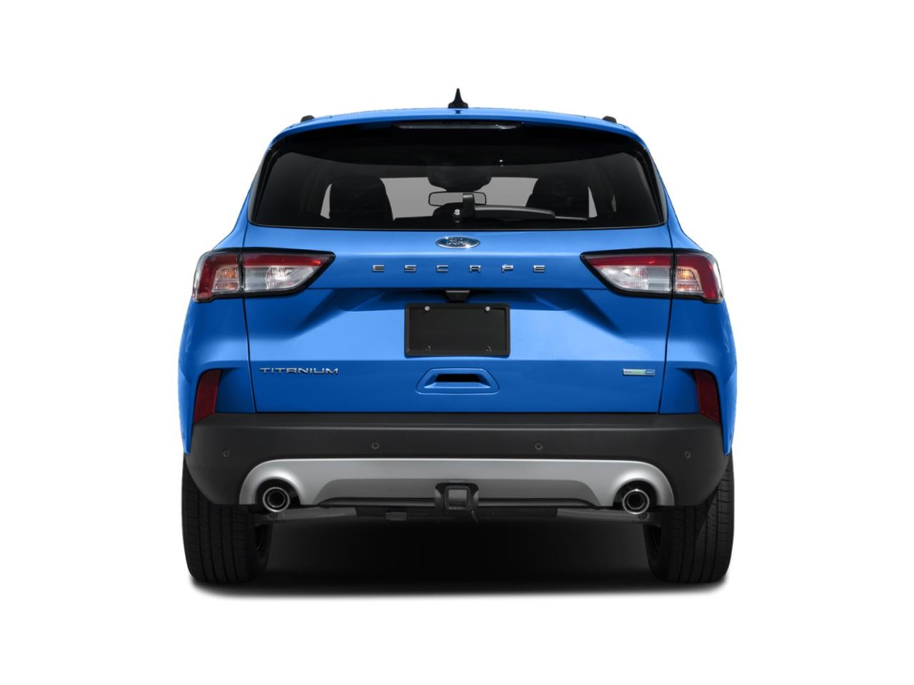 2022 Ford Escape Titanium Hybrid