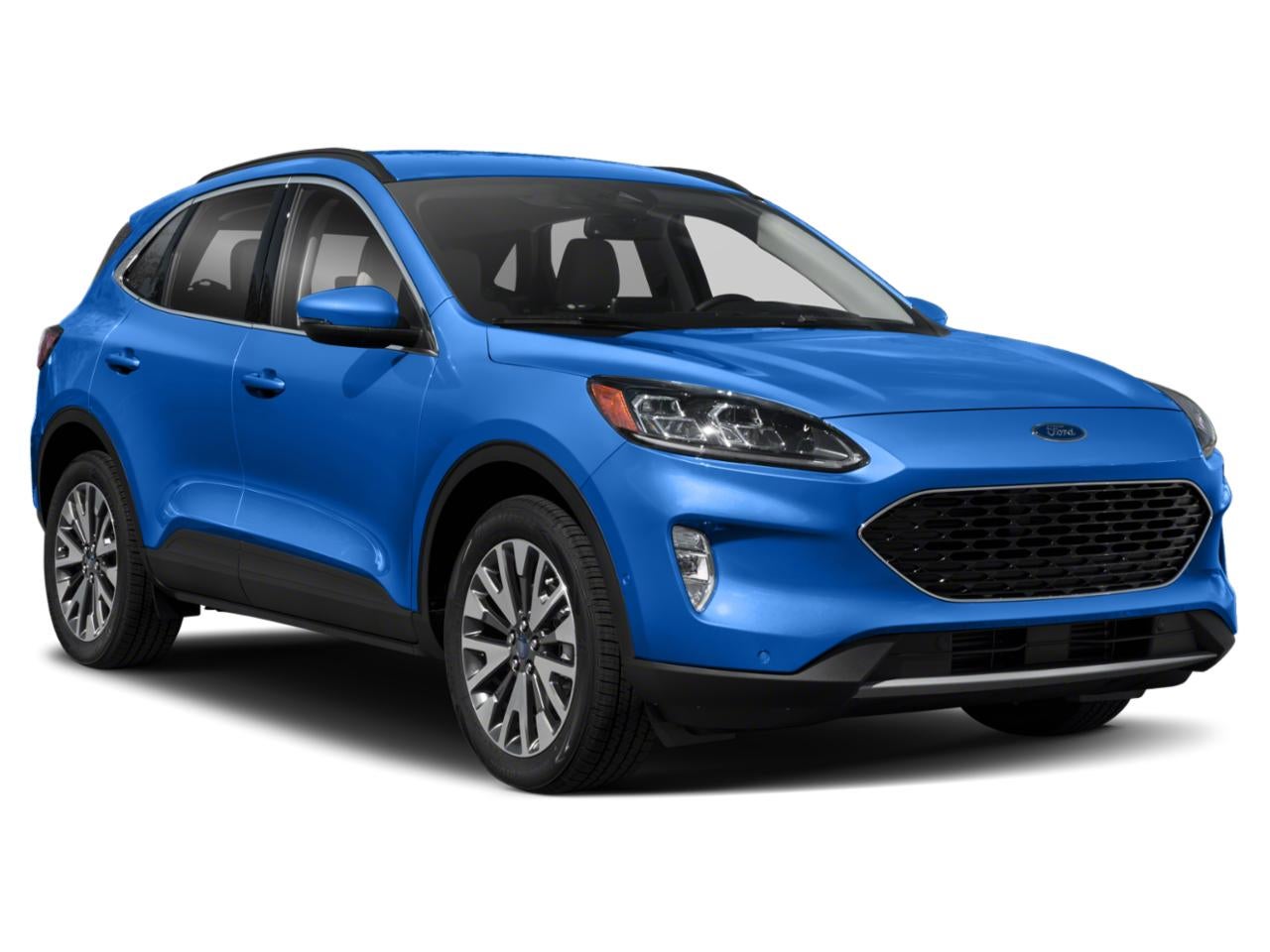 2022 Ford Escape Titanium Hybrid