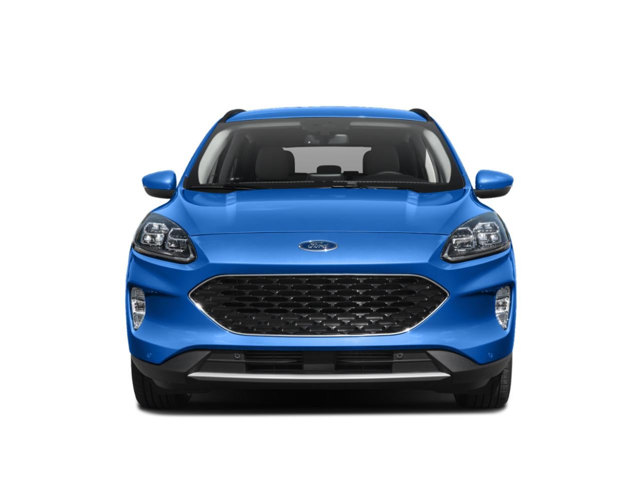 2022 Ford Escape Titanium Hybrid