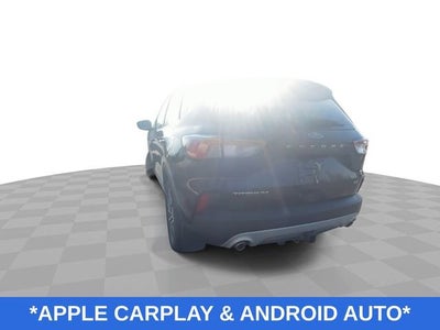 2022 Ford Escape Titanium Plug-In Hybrid