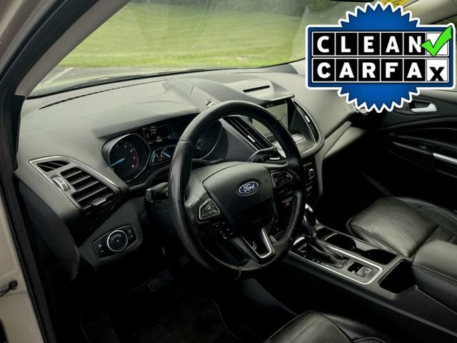 Used 2018 Ford Escape SEL with VIN 1FMCU9HDXJUB88299 for sale in Highland Charter Township, MI