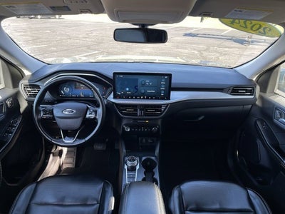 2024 Ford Escape Platinum