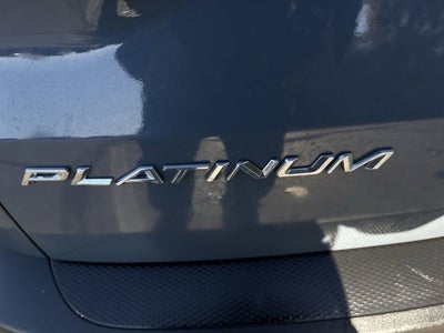 2024 Ford Escape Platinum