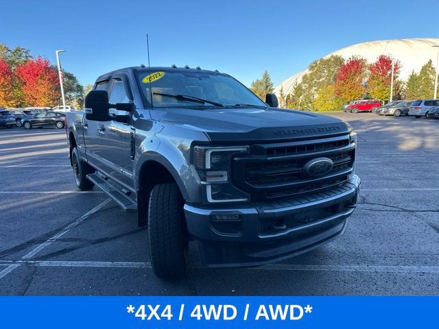 2022 Ford Super Duty F-250 SRW XL