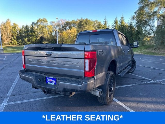 2022 Ford Super Duty F-250 SRW XL