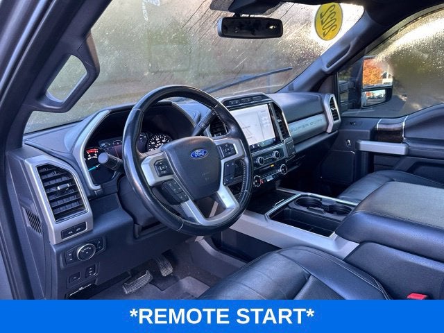 2022 Ford Super Duty F-250 SRW XL