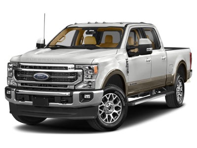 2022 Ford Super Duty F-250 SRW XL