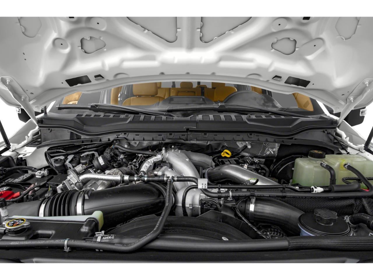 2022 Ford Super Duty F-250 SRW XL