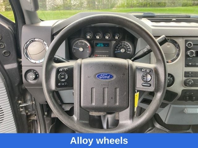 2014 Ford F-350 XLT