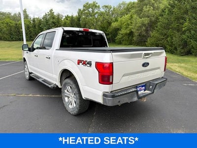 2019 Ford F-150 LARIAT