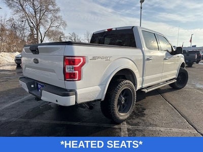2019 Ford F-150 XLT