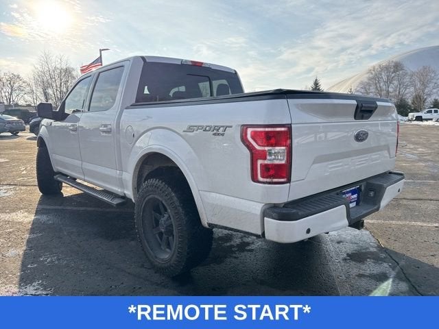 2019 Ford F-150 XLT