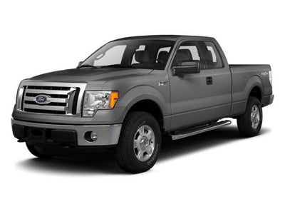2010 Ford F-150 STX