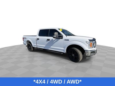 2020 Ford F-150 XL