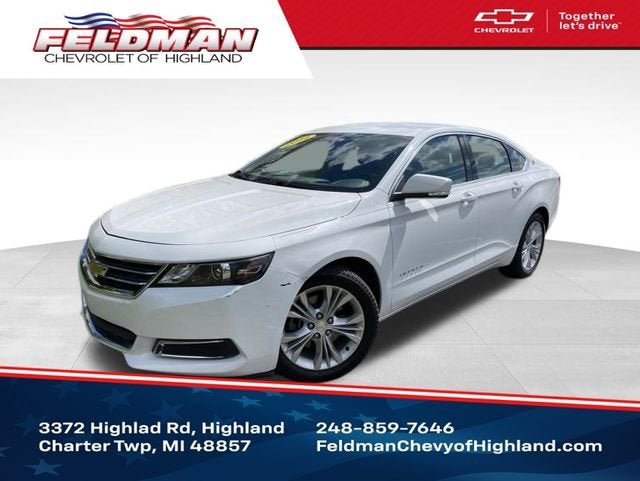 2014 Chevrolet Impala LT