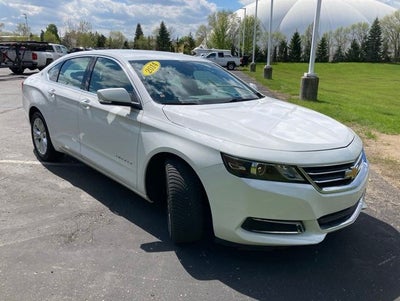2014 Chevrolet Impala LT