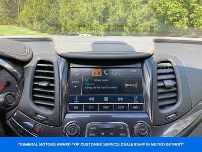 2014 Chevrolet Impala LT