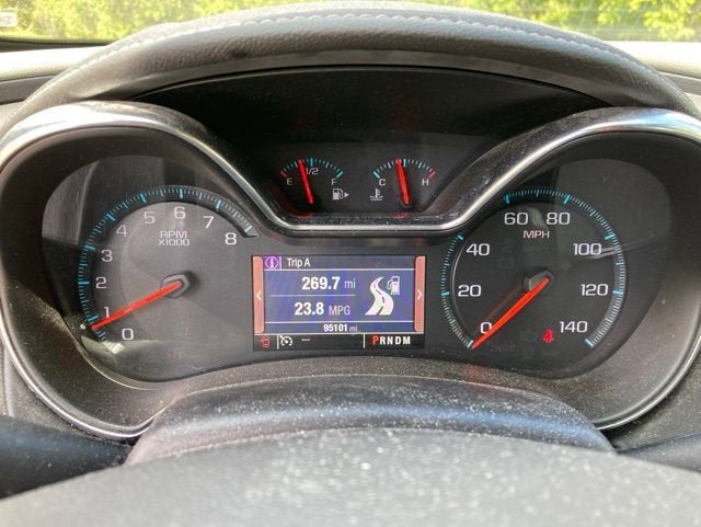 2014 Chevrolet Impala LT