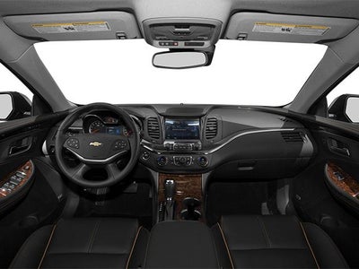2014 Chevrolet Impala LT