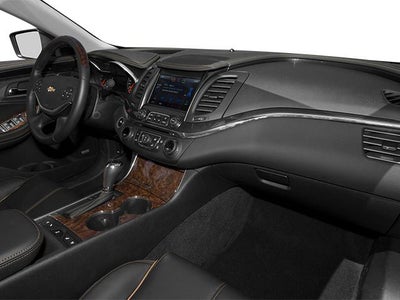2014 Chevrolet Impala LT