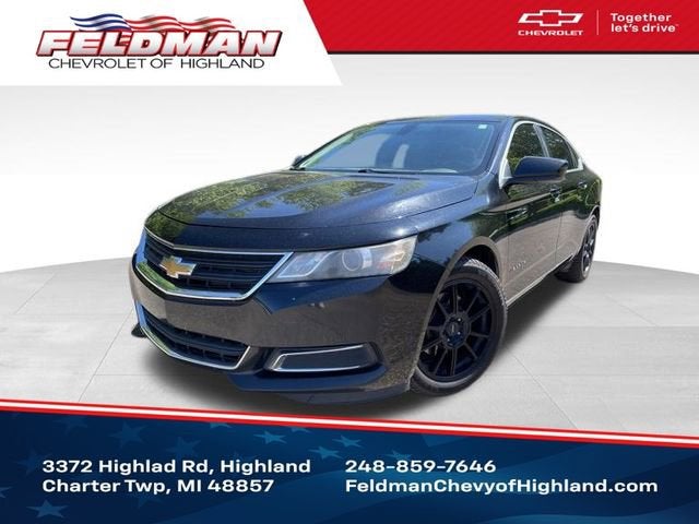 2014 Chevrolet Impala 1LS's photo