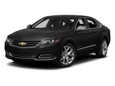 2014 Chevrolet Impala LS