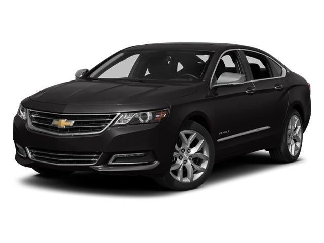 2014 Chevrolet Impala LS