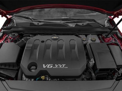 2014 Chevrolet Impala LS