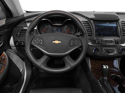 2014 Chevrolet Impala LS