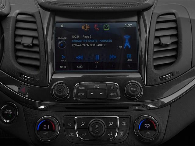 2014 Chevrolet Impala LS