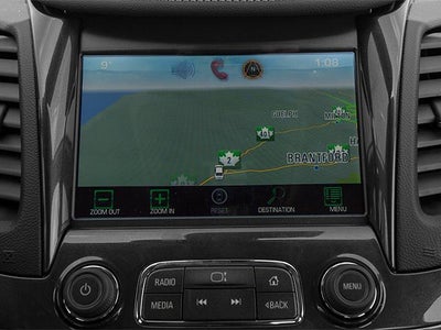 2014 Chevrolet Impala LS
