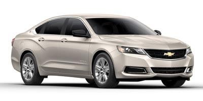 2014 Chevrolet Impala LS