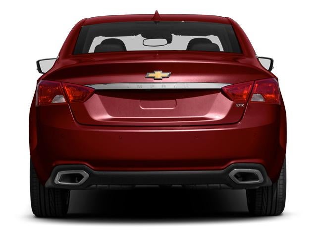 2014 Chevrolet Impala LS