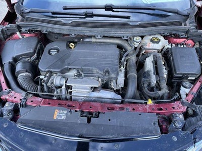 2018 Chevrolet Cruze LT