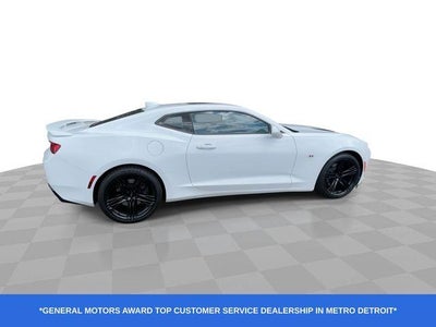 2017 Chevrolet Camaro 1SS