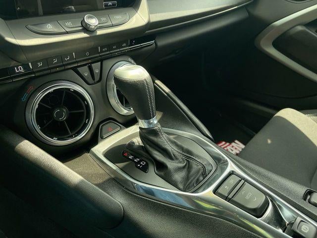 2017 Chevrolet Camaro 1SS