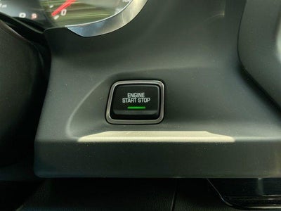 2017 Chevrolet Camaro 1SS